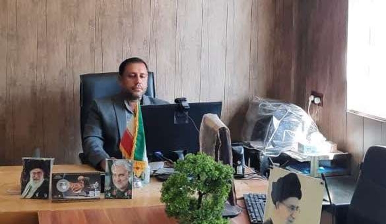 اجرای مرحله اول طرح سراسری واکسیناسیون تب برفکی دام سبک و سنگین در شهرستان ریگان 